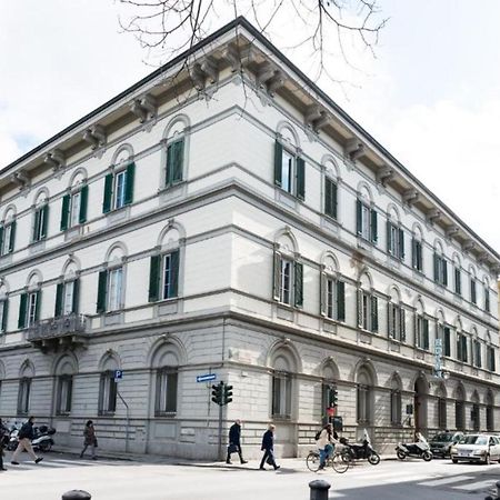 Hotel St. James Florenz Exterior foto