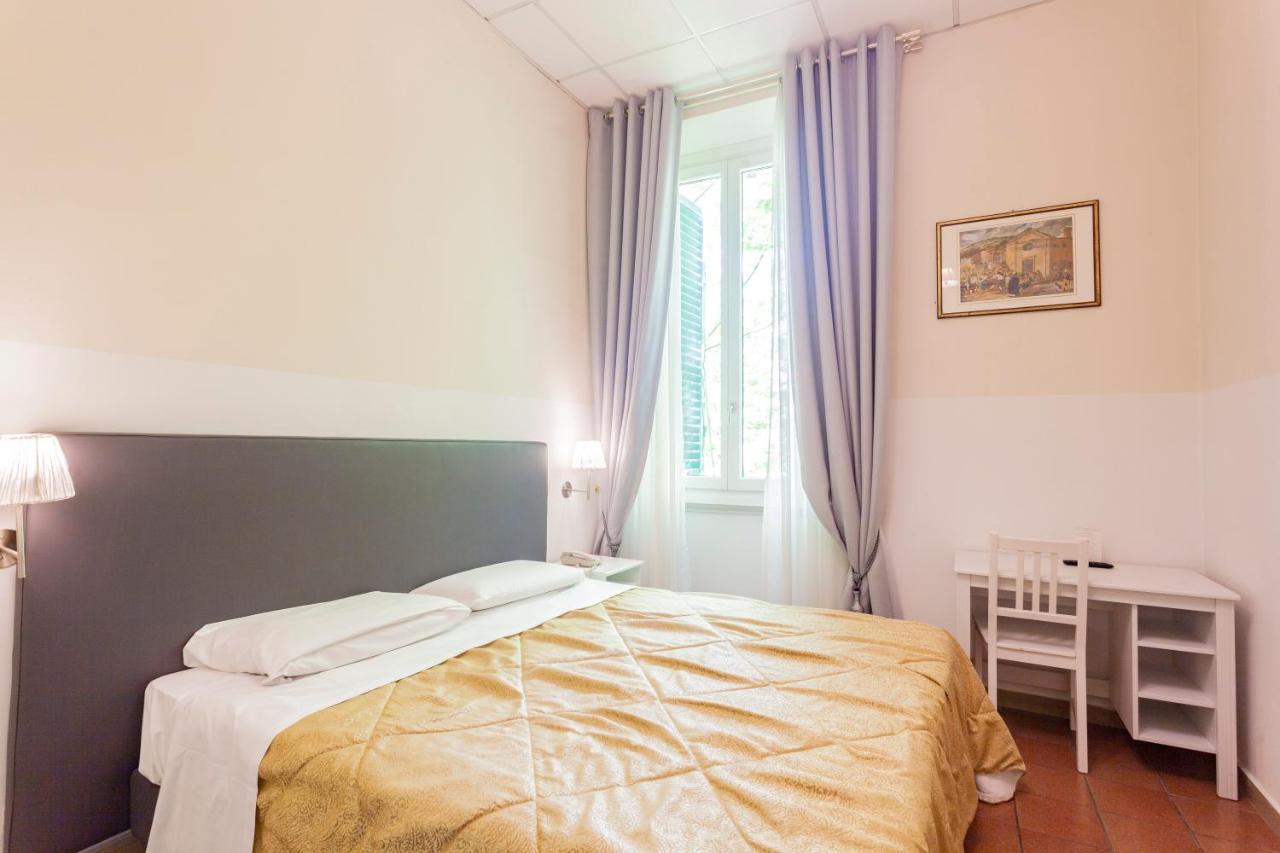 Hotel St. James Florenz Exterior foto