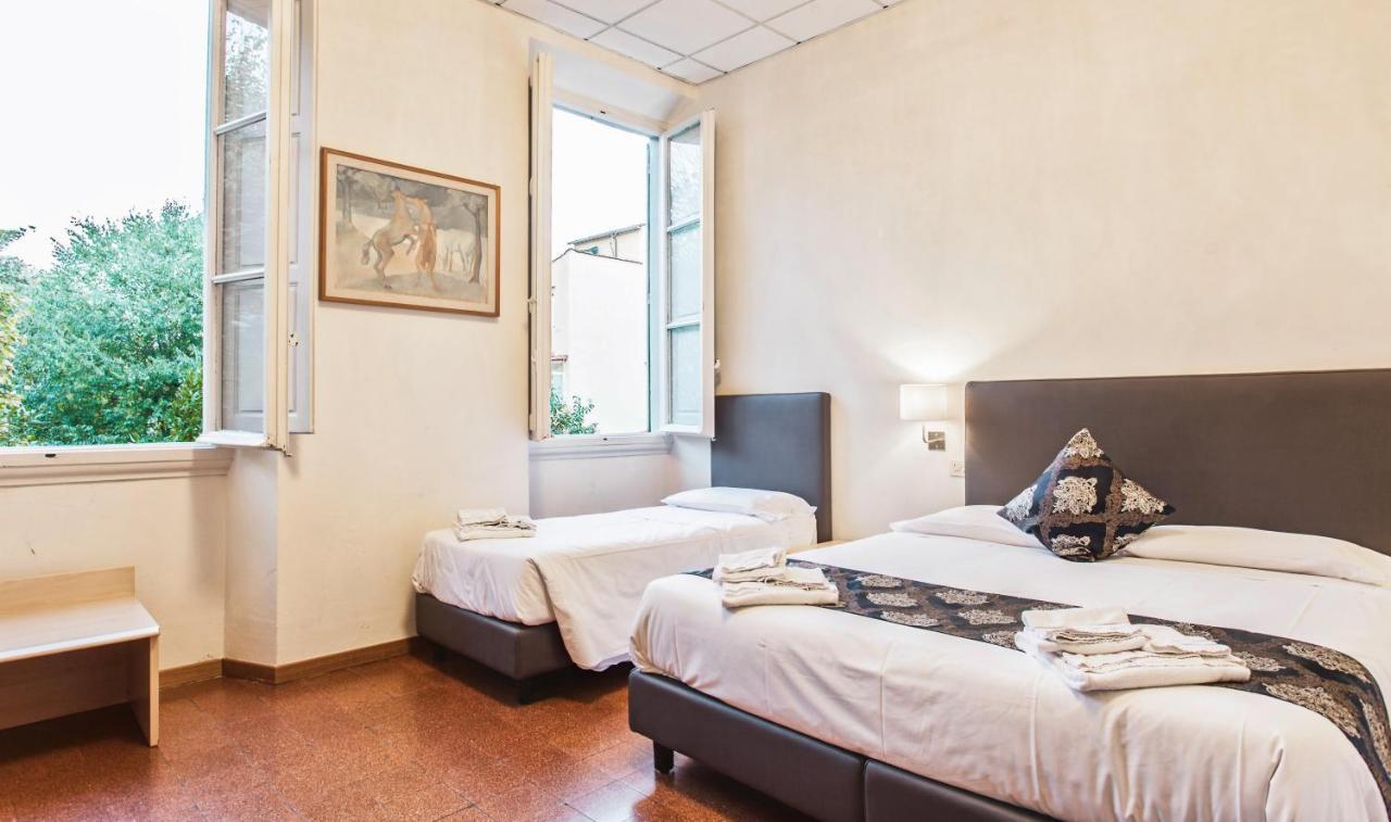 Hotel St. James Florenz Exterior foto