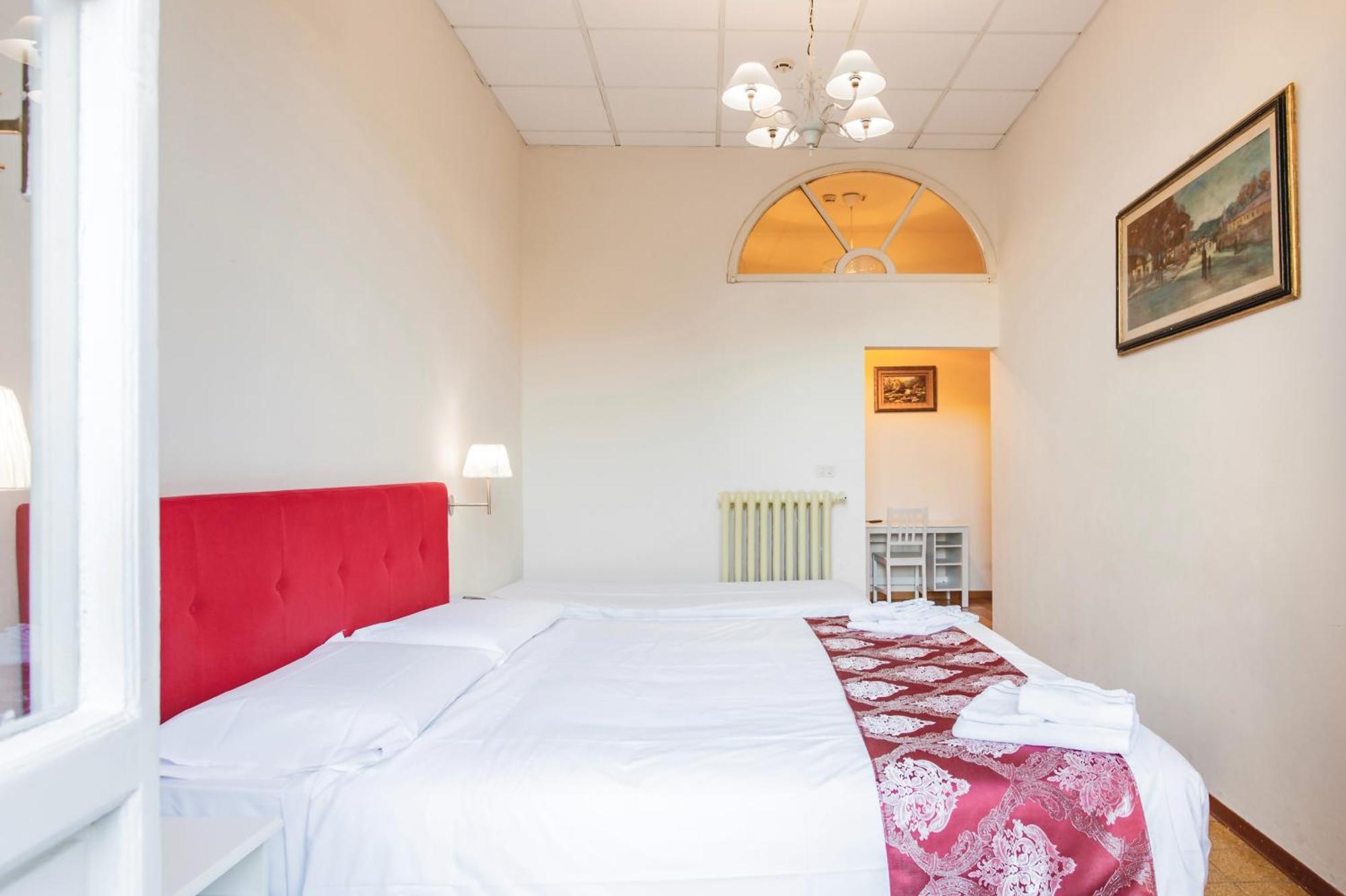 Hotel St. James Florenz Exterior foto