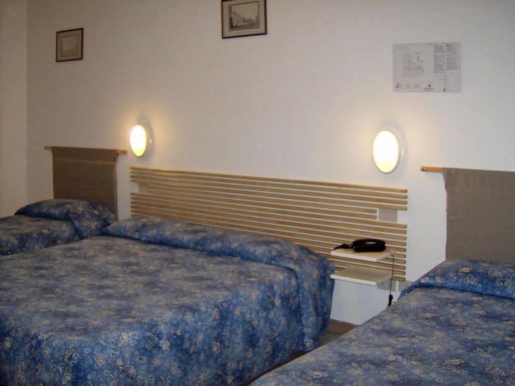 Hotel St. James Florenz Exterior foto