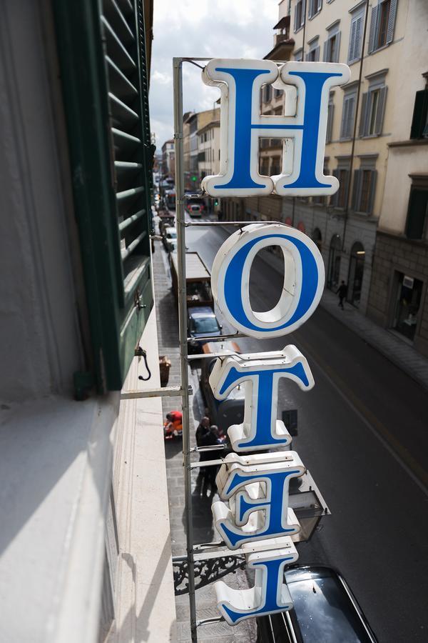 Hotel St. James Florenz Exterior foto