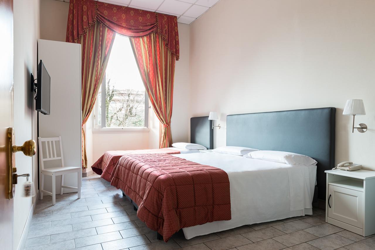 Hotel St. James Florenz Exterior foto