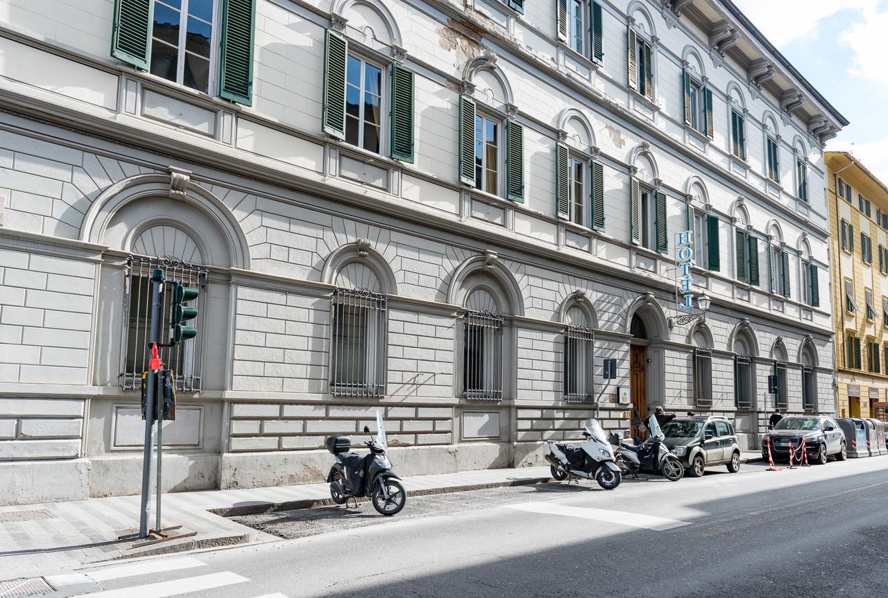 Hotel St. James Florenz Exterior foto