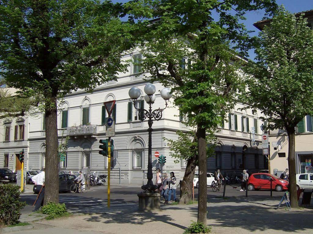 Hotel St. James Florenz Exterior foto