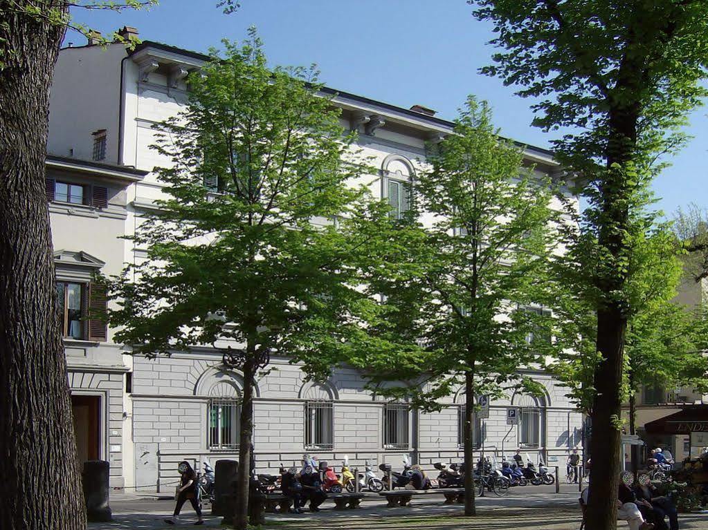 Hotel St. James Florenz Exterior foto