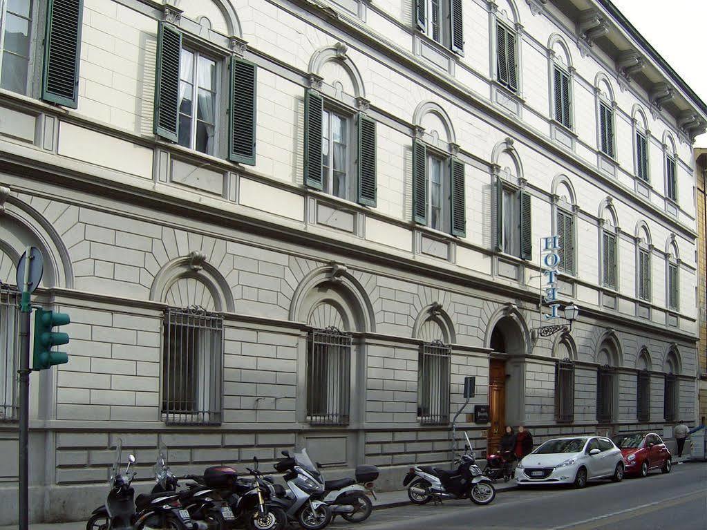 Hotel St. James Florenz Exterior foto