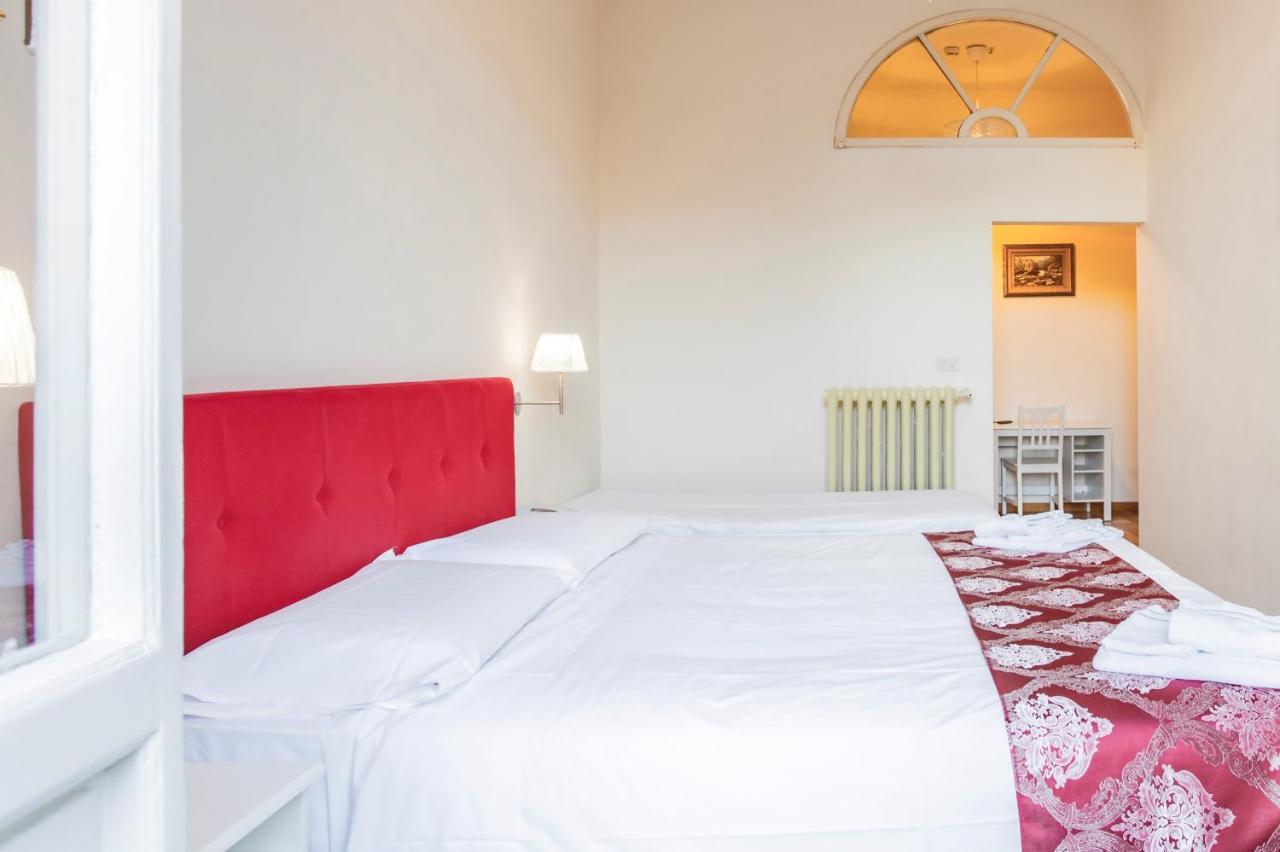 Hotel St. James Florenz Exterior foto